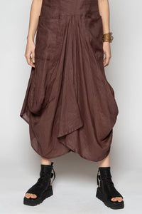 Bloom Dress Plum