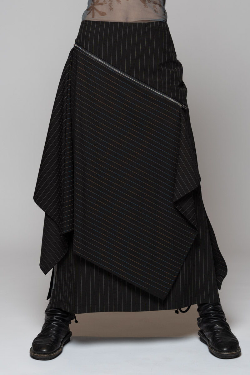 Kusa Skirt Stripe