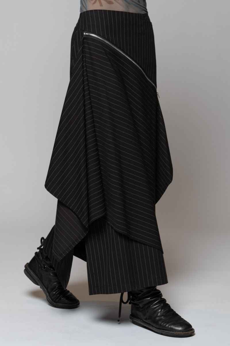 Kusa Skirt Stripe