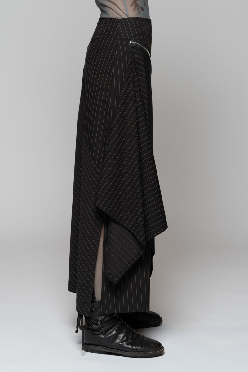 Kusa Skirt Stripe