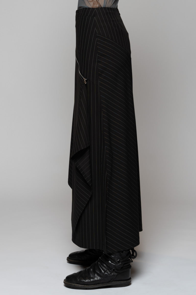 Kusa Skirt Stripe