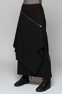 Kusa Skirt Stripe
