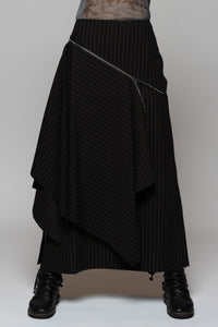 Kusa Skirt Stripe