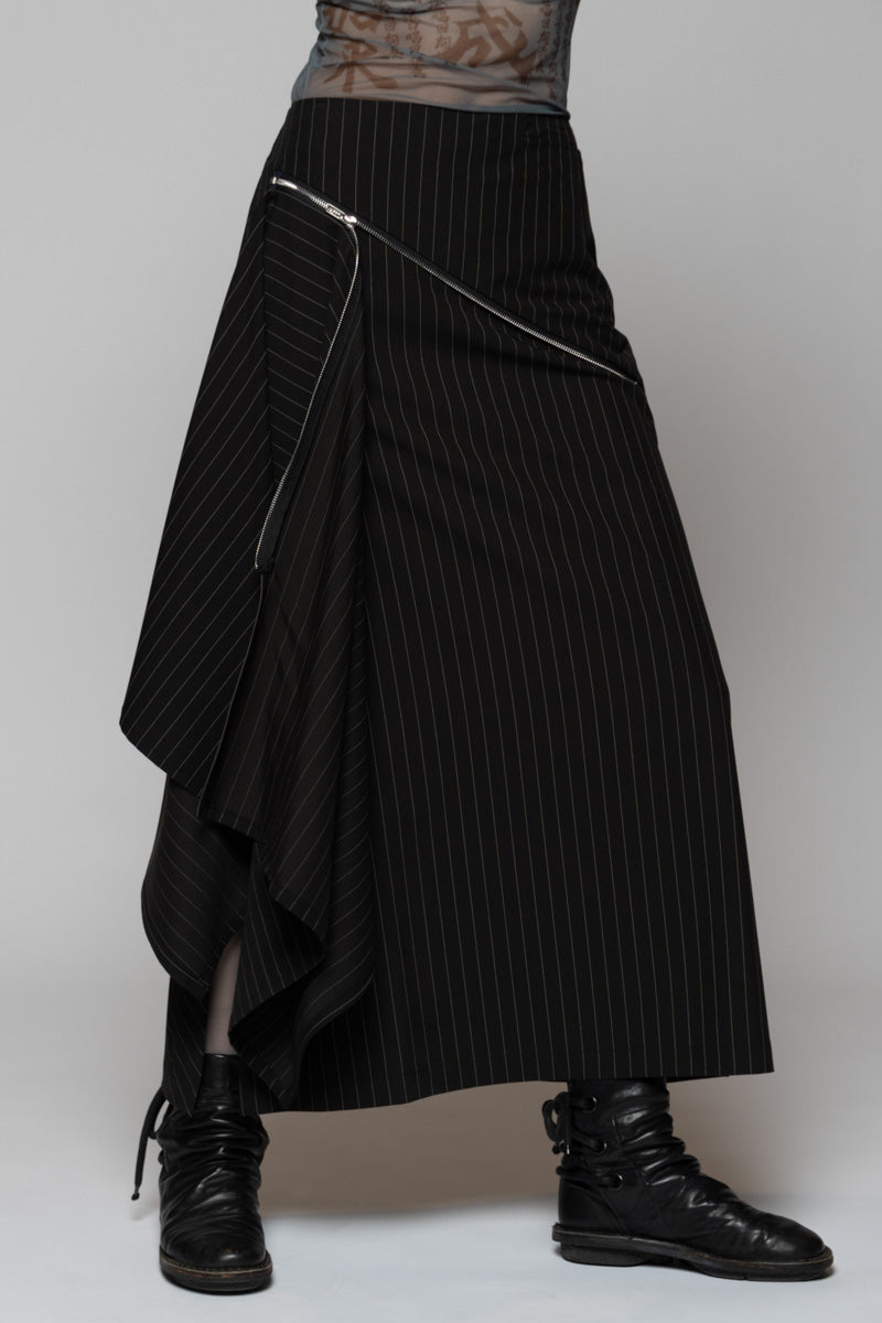 Kusa Skirt Stripe