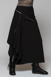 Kusa Skirt Stripe