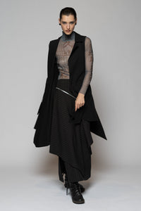 Kusa Skirt Stripe