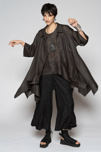Bloom Duster Charcoal