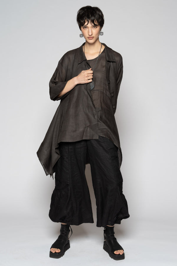 Bloom Duster Charcoal