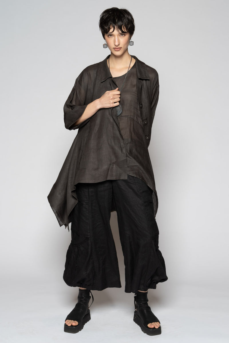Bloom Duster Charcoal