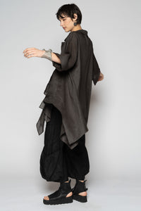 Bloom Duster Charcoal