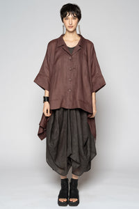 Bloom Dress Charcoal