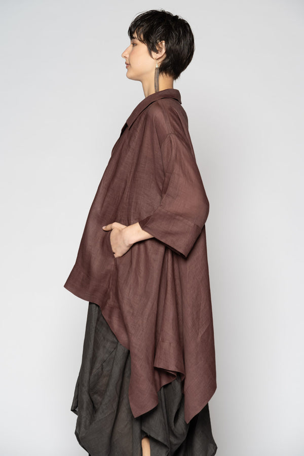 Bloom Duster Plum