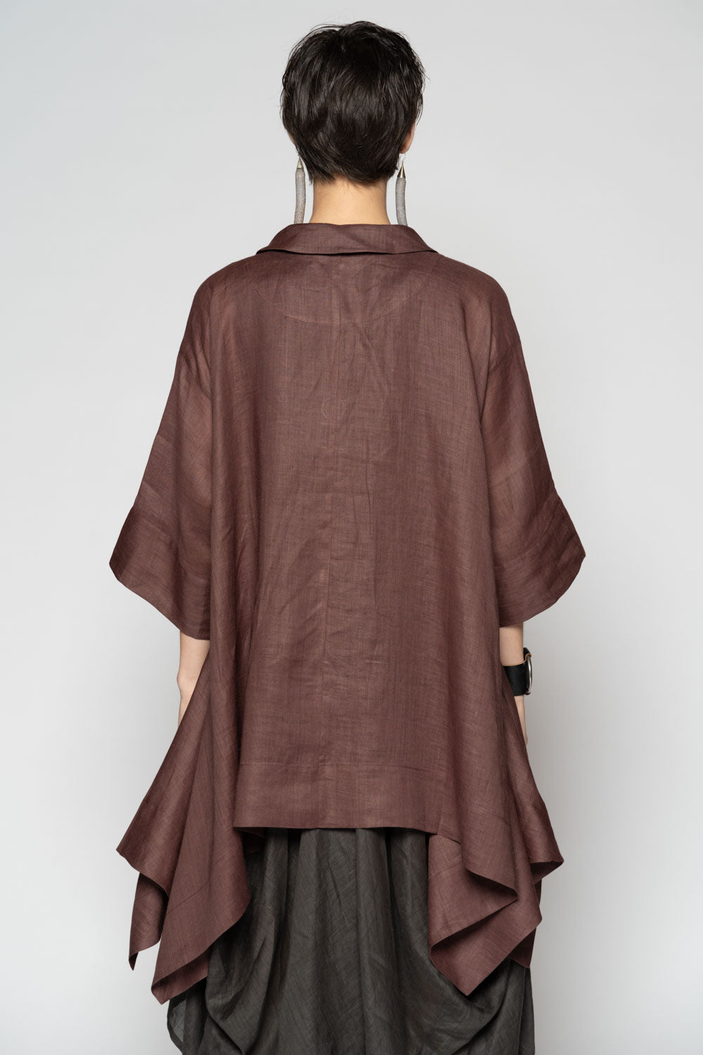 Bloom Duster Plum