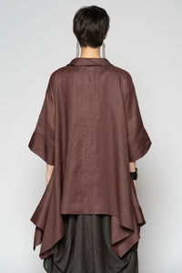 Bloom Duster Plum