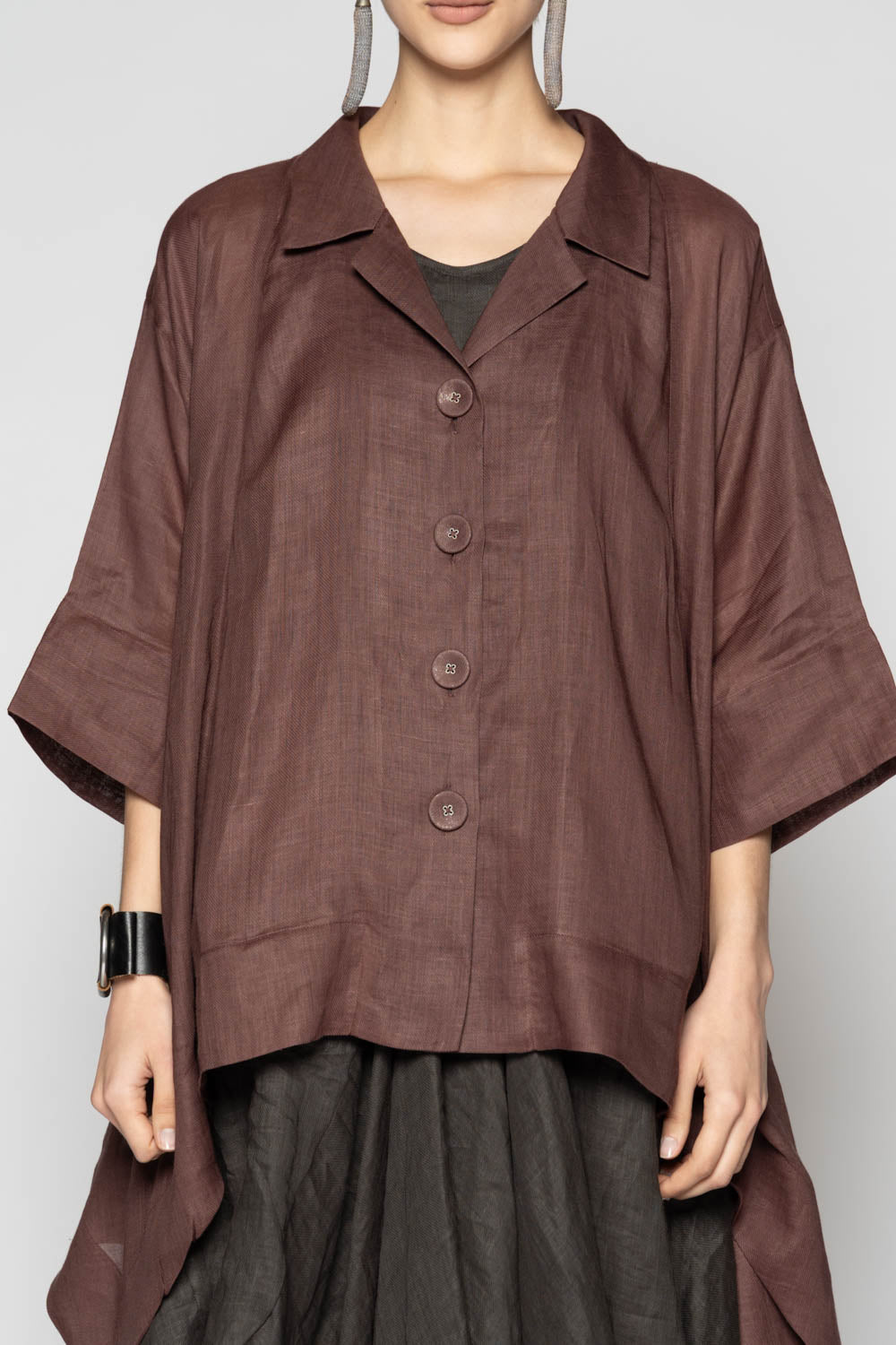 Bloom Duster Plum