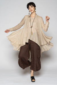 Bloom Long Shirt Oat