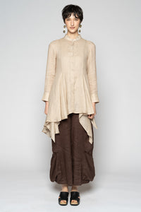Bloom Long Shirt Oat
