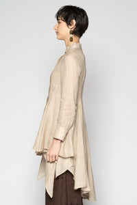 Bloom Long Shirt Oat