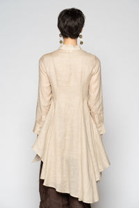 Bloom Long Shirt Oat