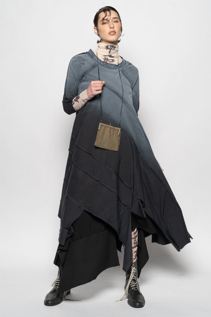 Kiyora Black Dress