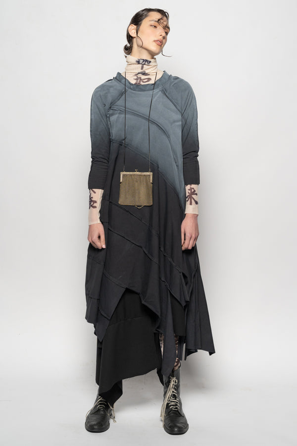 Kiyora Black Dress