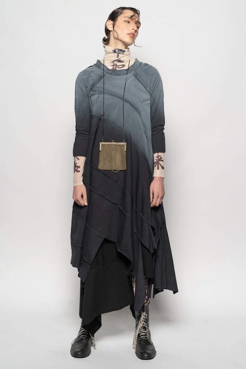 Kiyora Black Dress