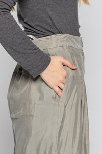 Suna Wide Pants Cloud