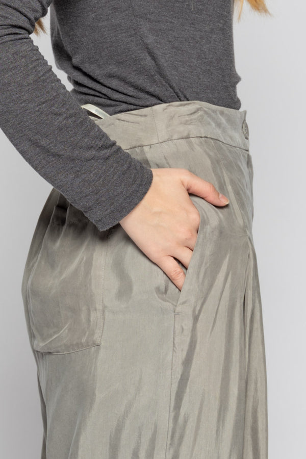 Suna Wide Pants Cloud