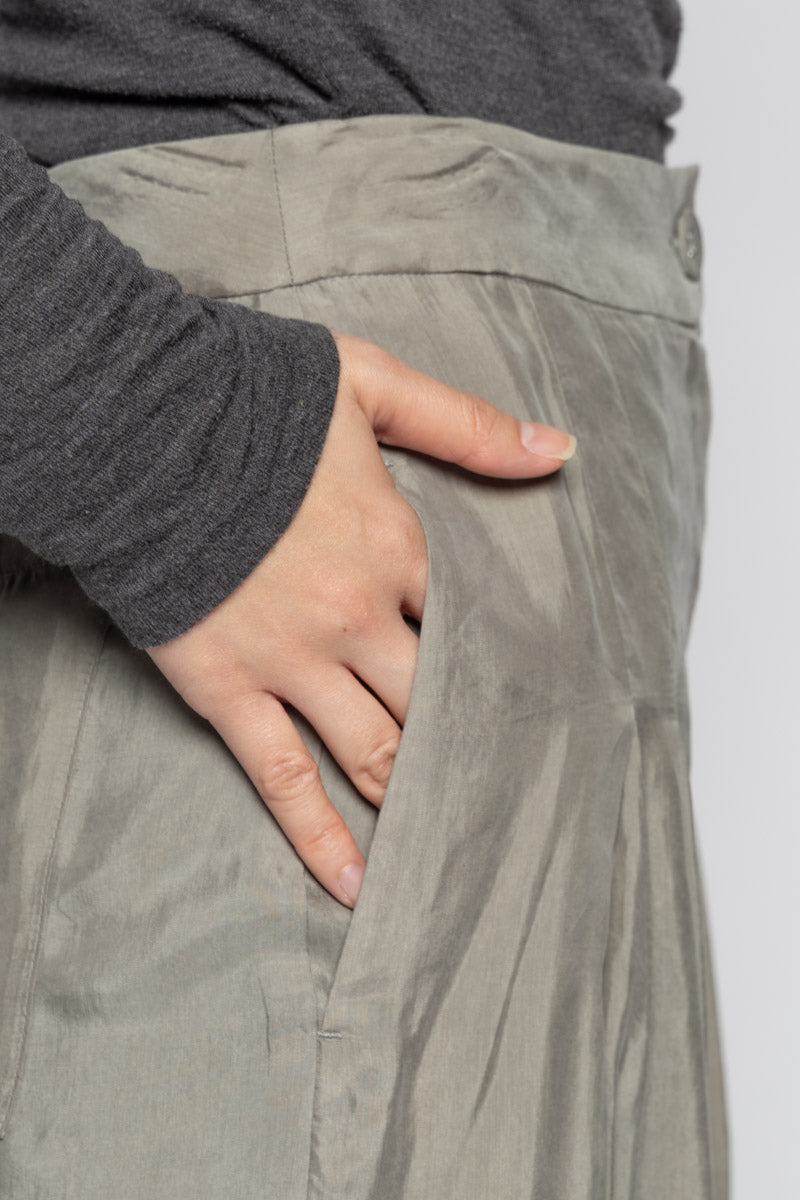 Suna Wide Pants Cloud