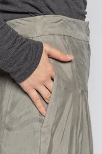 Suna Wide Pants Cloud