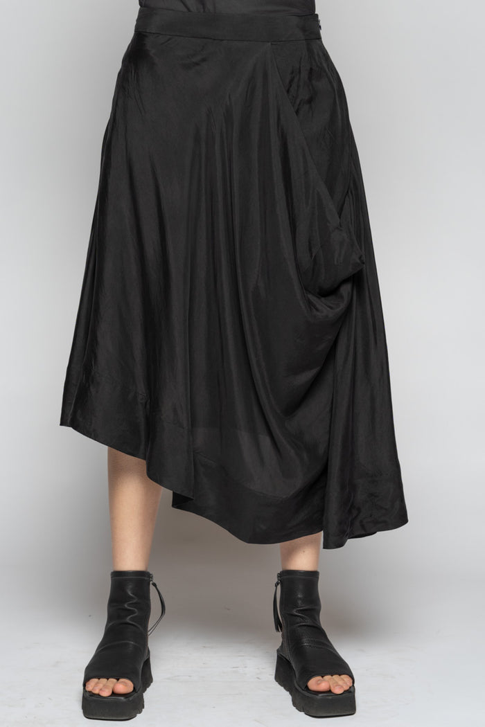 Suna Skirt Black