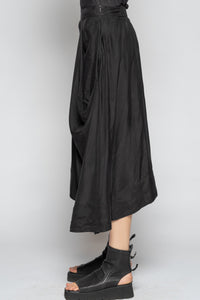 Suna Skirt Black