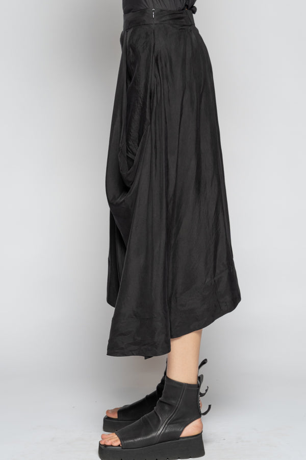 Suna Skirt Black