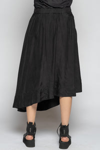 Suna Skirt Black