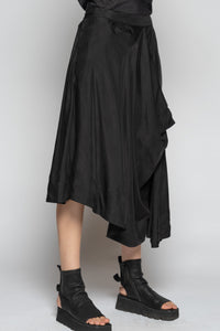 Suna Skirt Black