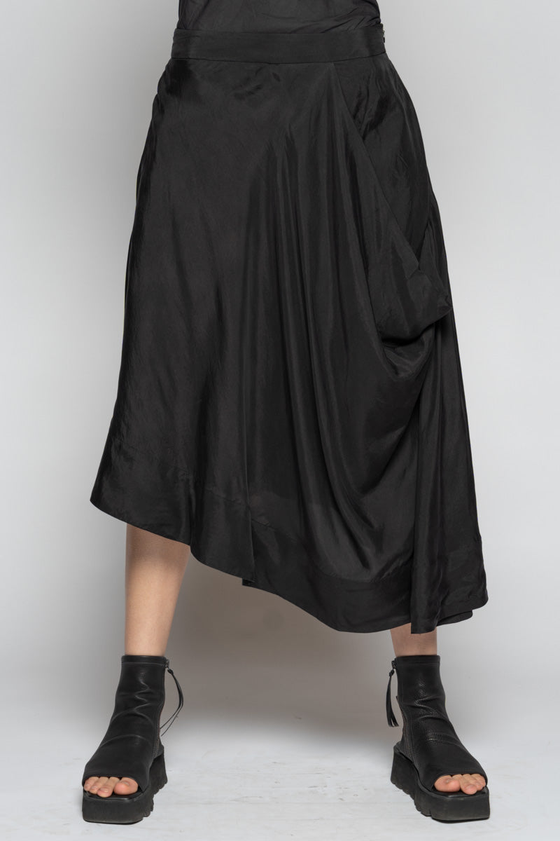 Suna Skirt Black