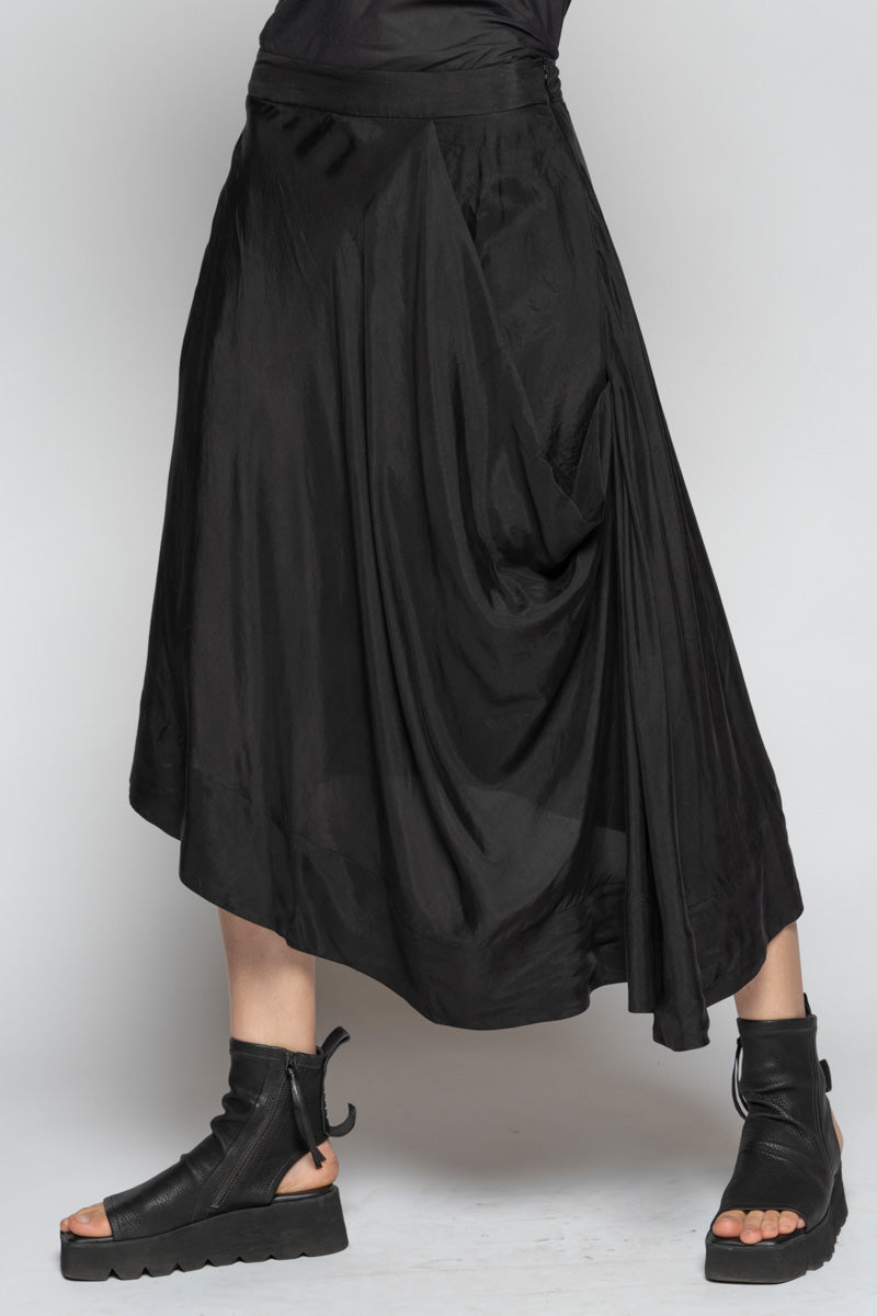 Suna Skirt Black
