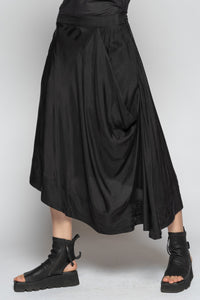 Suna Skirt Black