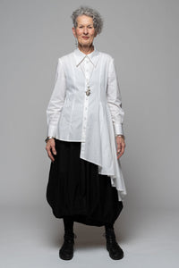 Kusaki Shirt White