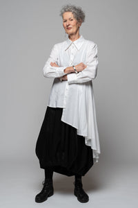 Kusaki Shirt White