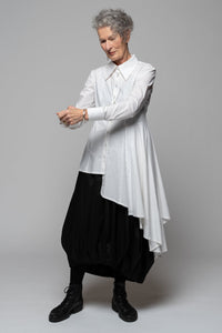 Kusaki Shirt White