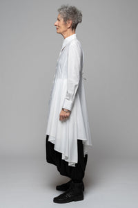 Kusaki Shirt White