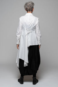 Kusaki Shirt White