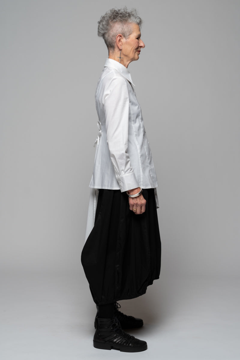 Kusaki Shirt White