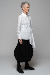 Kusaki Shirt White