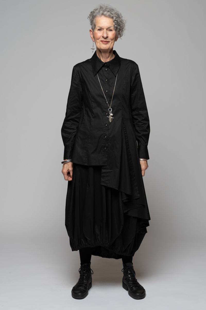 Kusaki Shirt Black