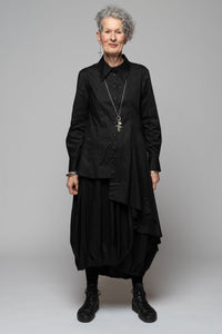 Kusaki Shirt Black