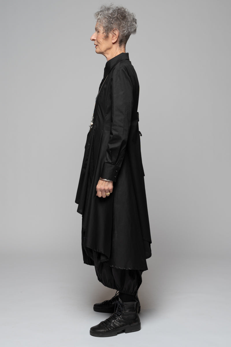 Kusaki Shirt Black