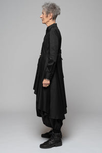 Kusaki Shirt Black