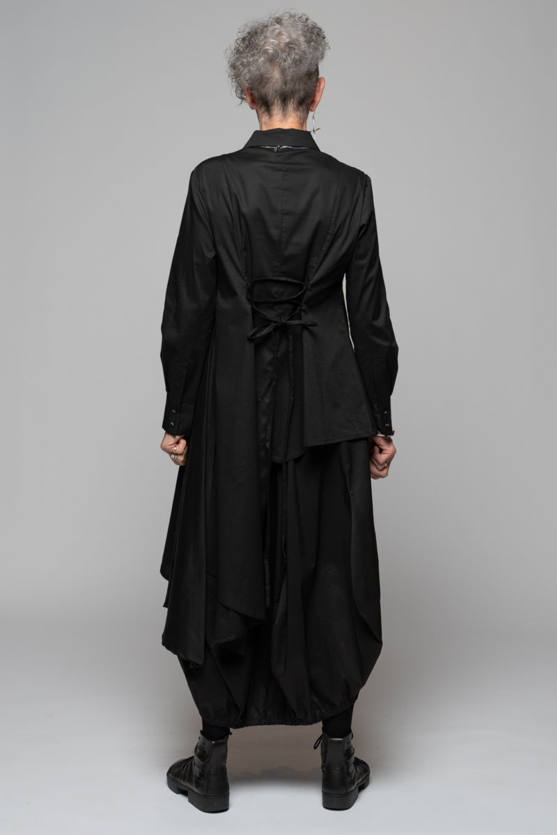 Kusaki Shirt Black